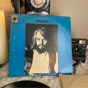 Leon Russell Vinyl Record